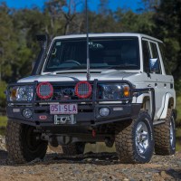 Land Cruiser J7 99+